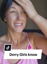 Derry Girls Mary Saying Jesus Christ