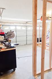 Are you thinking about remodeling your garage into an apartment? House To Home From Garage To Homeschool Room Fresh Mommy Blog