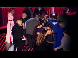 Ne Vyderzhali Nervy Malchik Upal V Obmorok Pryamo Na Scene Golos Deti 2 06 03 2015 Youtube