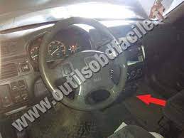 800 x 600 px, source: Obd Stecker In Honda Cr V 1996 2001 Einfach Ihren Adapter Finden