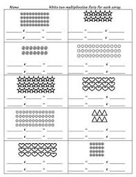 Multiplication Arrays Use Colored Pencils How Many Arrays Can You Make Write The Multi Multiplication Arrays Multiplication Facts Worksheets Array Worksheets