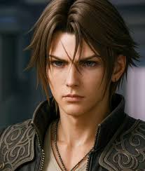 Scarlet Final Fantasy Remake