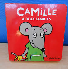 Camille A Deux Familles D Ophelie Texier En 2020 Frere Et Soeur Camille Famille