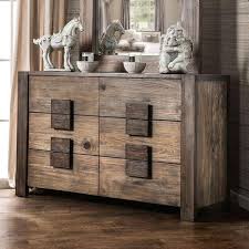 Shop our best selection of rustic & southwestern bedroom furniture sets to reflect your style and inspire your home. Buy Furniture Of America Janeiro Queen Storage Bedroom Set 5 Pcs In Brown Matte Lacquer Online