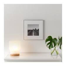 Lomviken Frame Aluminum Ikea Picture Gallery Wall Frame Multi Photos Frame