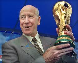 'Undisputed legend': England football great Bobby Charlton dies