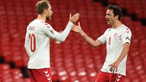 Euros prediction, kick off time, team news, venue, h2h results, latest odds england vs denmark prediction. England Lose 0 1 To Denmark In Uefa Nations League Cup