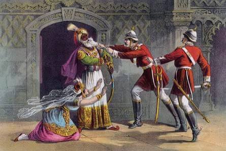 Illusions of empire: Amartya Sen on what British rule really did for India | India | The Guardian