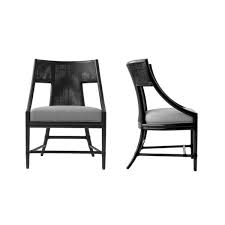 Barbara Barry For Mcguire Furniture Dining Chairs Interior Furniture Armchair Furniture