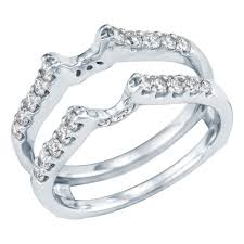 Discount Women S Diamond Wedding Band Inserts Diamond Wedding Band 3 4ct Tw Di Diamond Wedding Bands Womens Wedding Bands Diamond Favorite Engagement Rings