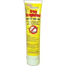 This pest barrier is the perfect way to protect your trees and reduce the invading ant population. Tanglefoot 300000633 6 Oz Tree Tanglefoot Insect Barrier Tube Walmart Com Walmart Com