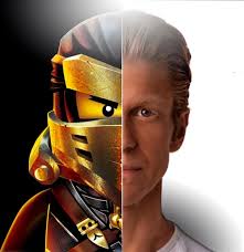 Cole ninjago discount season 11