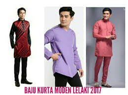 Jun 17, 2017 · baju raya lelaki 2017 yang terakhir. Koleksi Kurta Moden Lelaki 2019 Murah Lokmanamirul Com