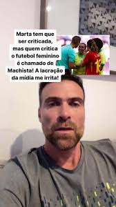 MARTA COMETEU UM ERRO ABSURDO, MAS A MÍDIA LACRADORA SE RECUSA A FAZER  CRÍTICAS FORTES! IMAGINA SE FOSSE O NEYMAR, HEIN…