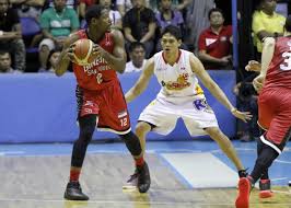 Ginebra showed growth despite another early exit, says import Jeffers