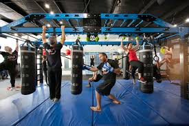 Hiit And Functional Fitness Training Gym In 2020 Fitness Training Hiit Gym Owner