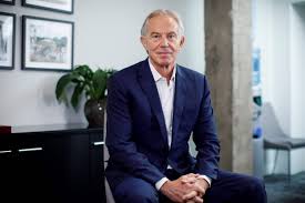 Tony blair and his party were extremely popular during his first term as pm, getting a 93 percent public approval rating. Tony Blair Says Joe Biden Must Offer More Than Back To Normal To Defeat Trump You Ve Got To Recast Politics Completely