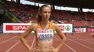 Nadine visser (born 1995), track athlete; Nadine Visser Netherlands Track Heptathlon Female Athletes Athlete