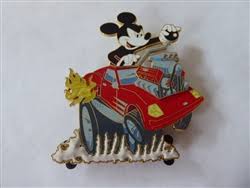 Disney Trading Pin 49991 WDW
