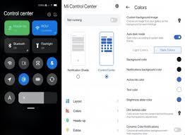 (pro) change quick settings grid layout (ie. How To Get Miui 12 Control Center On Any Xiaomi Or Android Device