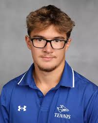 2025-2026 Men's Tennis Roster