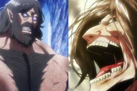 Grisha originally came to the walls on a mission to acquire the founding titan. Eren Yeager As A Titan Doraemon