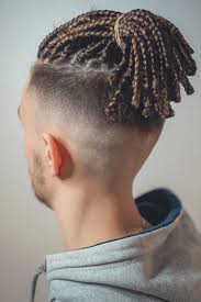 Viking twist braid and bold sides. Braids For Men Discover Why Man Braid Hairstyles Are So Popular Today