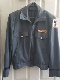 Vintage Usps Post Office Us Mailman Letter Carrier Uniform Zip Jacket Patches Capitol Jacket Patches Jacket Zip Jackets Vintage Outfits