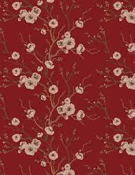 Check spelling or type a new query. Red Japanese Floral Tree Wallpaper Feathr Wallpapers