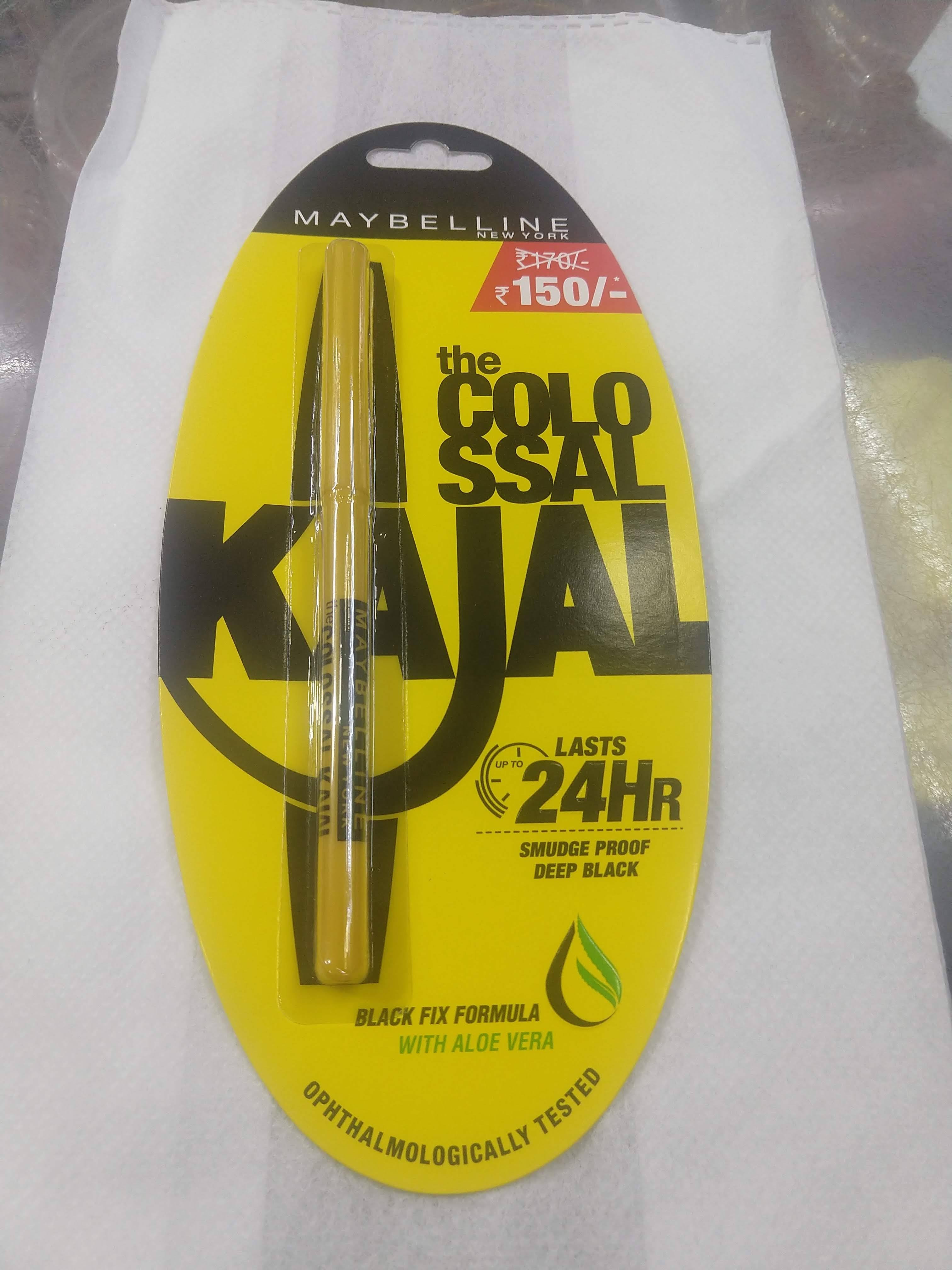 Maybelline Colossal Kajal