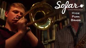The meeting was well attended (though more members showing an interest in the band is always appreciated) with the. Hyde Park Brass Ain T Nobody Chaka Khan Cover Sofar Leeds Youtube
