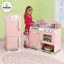 Costco Kidkraft Pink Retro Kitchen Retro Stove Kidkraft Retro Kitchen Retro Kitchen