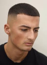 The buzz cut haircut can also extend to the sides or be combined with a low, mid or high fade. 20 Masculine Buzz Cut Examples Tips How To Cut Guide