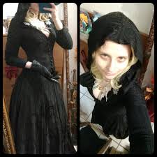 The protagonist of resident evil 7 biohazard, ethan's story continues in resident evil village. Rpd42 Cosplay ã‚³ã‚¹ãƒ—ãƒ¬ On Twitter First Cosplay Test Sofie As Lady Dimitrescu S Daughters From Resident Evil Village Photo By Me Rebhfun ã‚³ã‚¹ãƒ—ãƒ¬ Residentevil Residentevilcosplay Residentevilvillage Vampire Https T Co Xdmzb09h81