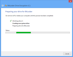 Click or touch system and security, and then system. How To Use Bitlocker To Encrypt Data On Windows 8