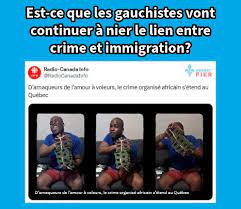 Crime organisé africain : La menace grandit au Québec