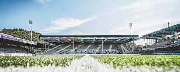 This time i built a stadium which will be the home stadium for sc freiburg in the future. Schwarzwald Stadion Sc Freiburg