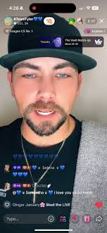 Tyler Waid's Instagram, Twitter & Facebook