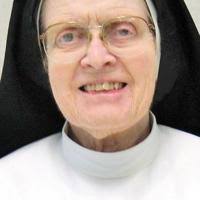 Sister Mary Annunciata (Joy Faye Clark)
