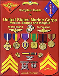 Complete Guide To United States Marine Corps Medals Badges