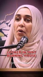 Ustazah Yasmin in Singapore