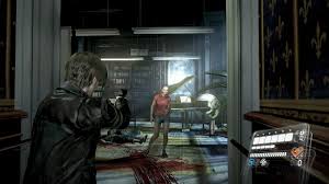 Consisting of four separate, yet interlocking stories, players were confronted with a biological terrorist threat on a global scale. Resident Evil 6 Im Test Switch Maniac De