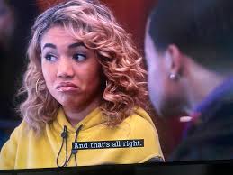 Discussion about a video with multiple women