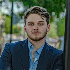 Christopher Frederick's Instagram, Twitter & Facebook