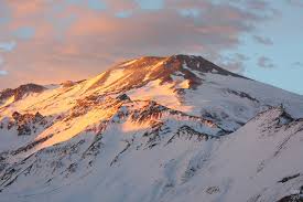 San Jose Volcano Weather Forecast 5856m
