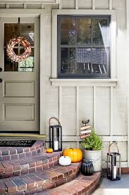 Our outdoor halloween decorations include everything from porch signs to large halloween inflatables. 50 Outdoor Halloween Decorations Porch Decorating Ideas For Halloween