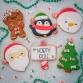 A Very Merry Christmas Cookie Decorating Workshop event image