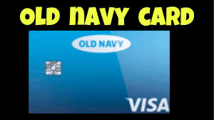 With a high 25.99% apr, the old navy credit card isn't for those who like to maintain a balance, as the interest fees will likely add up fast, especially if you're a big spender. Old Navy Credit Card Youtube