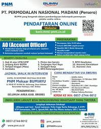 Ketika saya mengirimkan kembali dial cek kuota, pesan kode mmi yang tidak valid tersebut tidak muncul lagi. Lowongan Kerja Permodalan Nasional Madani Persero Februari 2019
