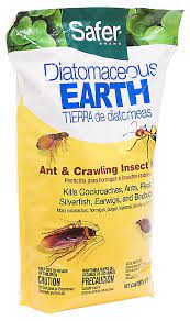Diatomaceous earth (de) is an effective and equally safe way to kill various pests and insects, including fleas and bed bugs. How To Clean Up Diatomaceous Earth